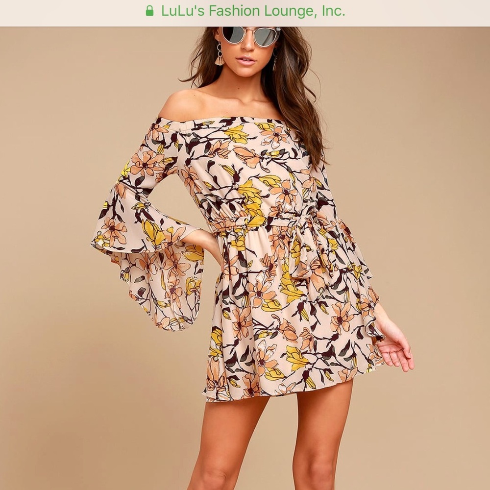 Lulus dress